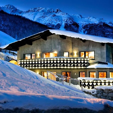 Heart - Manufaktur Appartements Sölden Eksteriør billede
