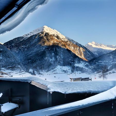 Heart - Manufaktur Appartements Sölden Eksteriør billede