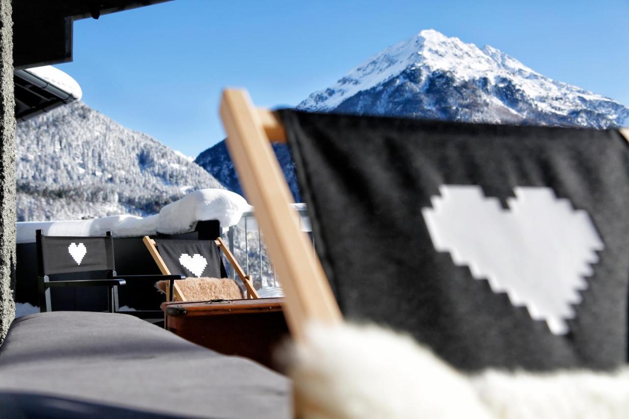 Heart - Manufaktur Appartements Sölden Eksteriør billede