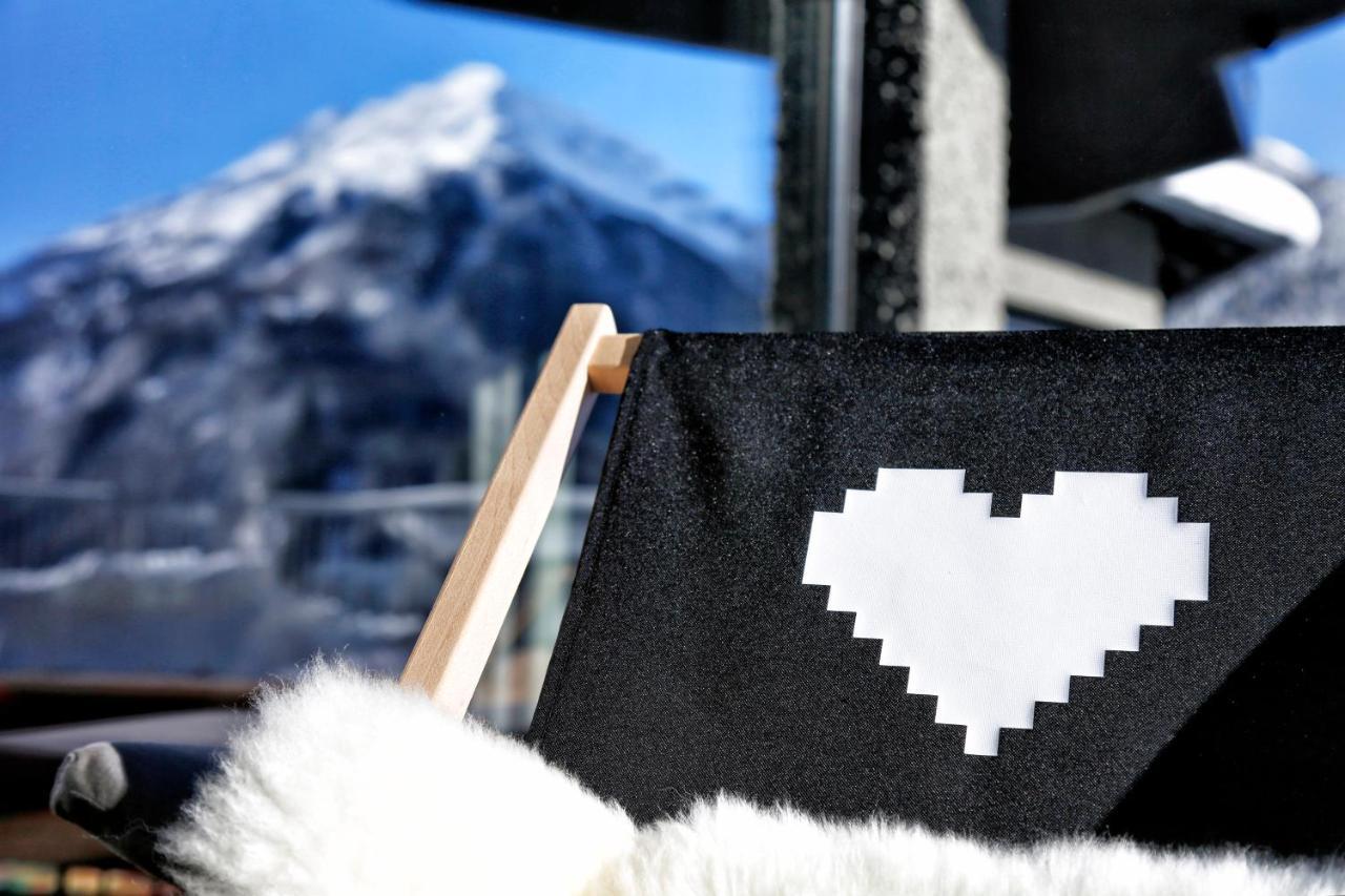 Heart - Manufaktur Appartements Sölden Eksteriør billede