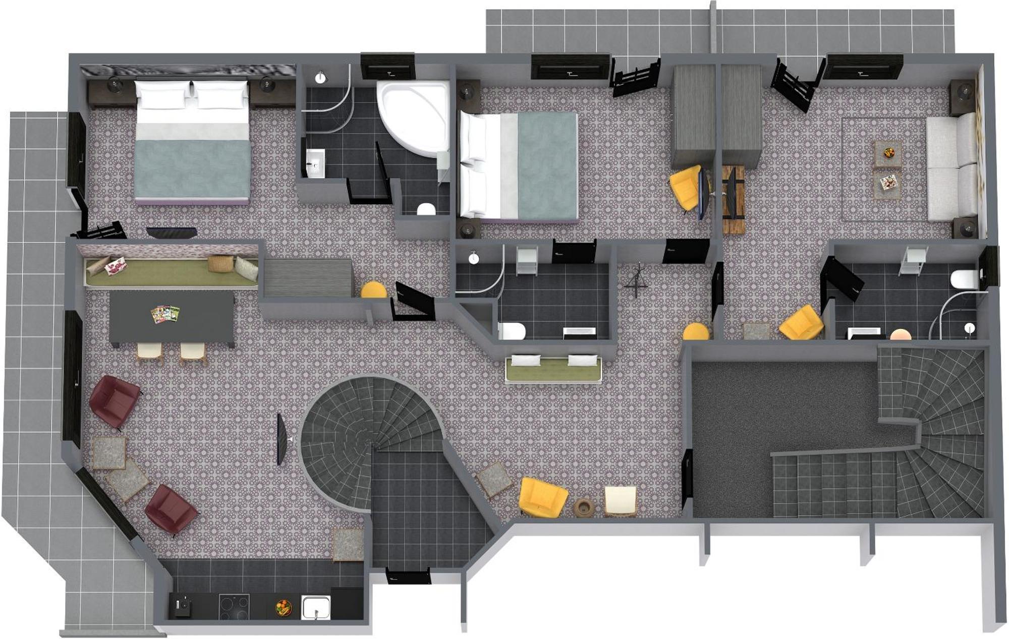 Heart - Manufaktur Appartements Sölden Eksteriør billede