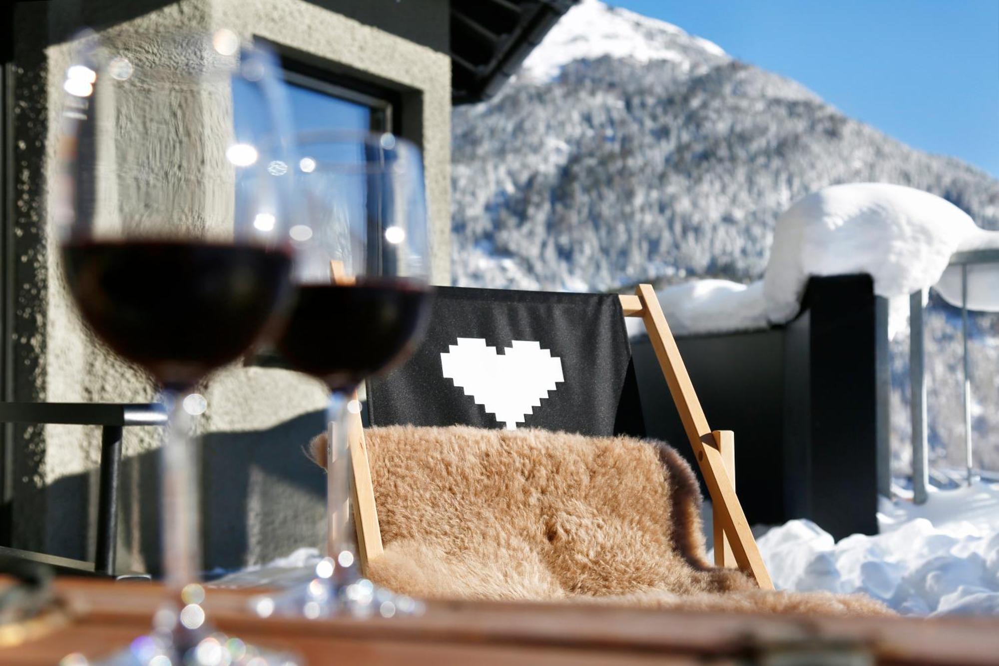 Heart - Manufaktur Appartements Sölden Eksteriør billede
