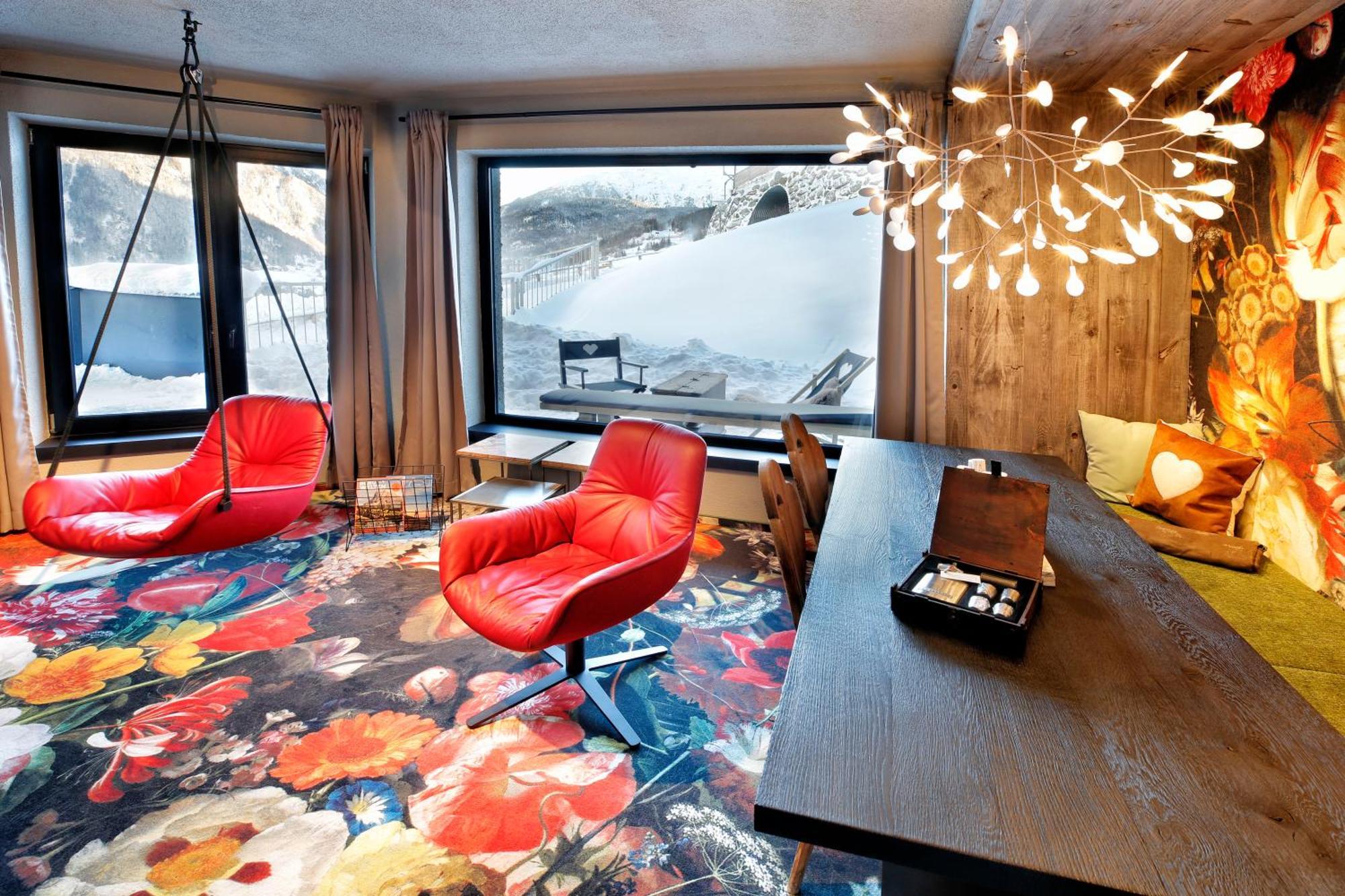 Heart - Manufaktur Appartements Sölden Eksteriør billede