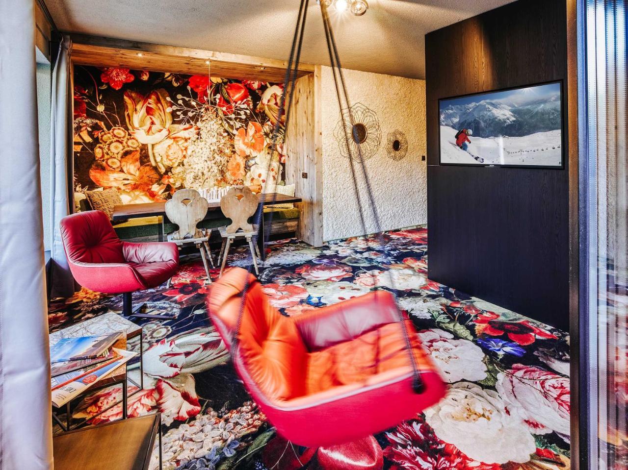 Heart - Manufaktur Appartements Sölden Eksteriør billede