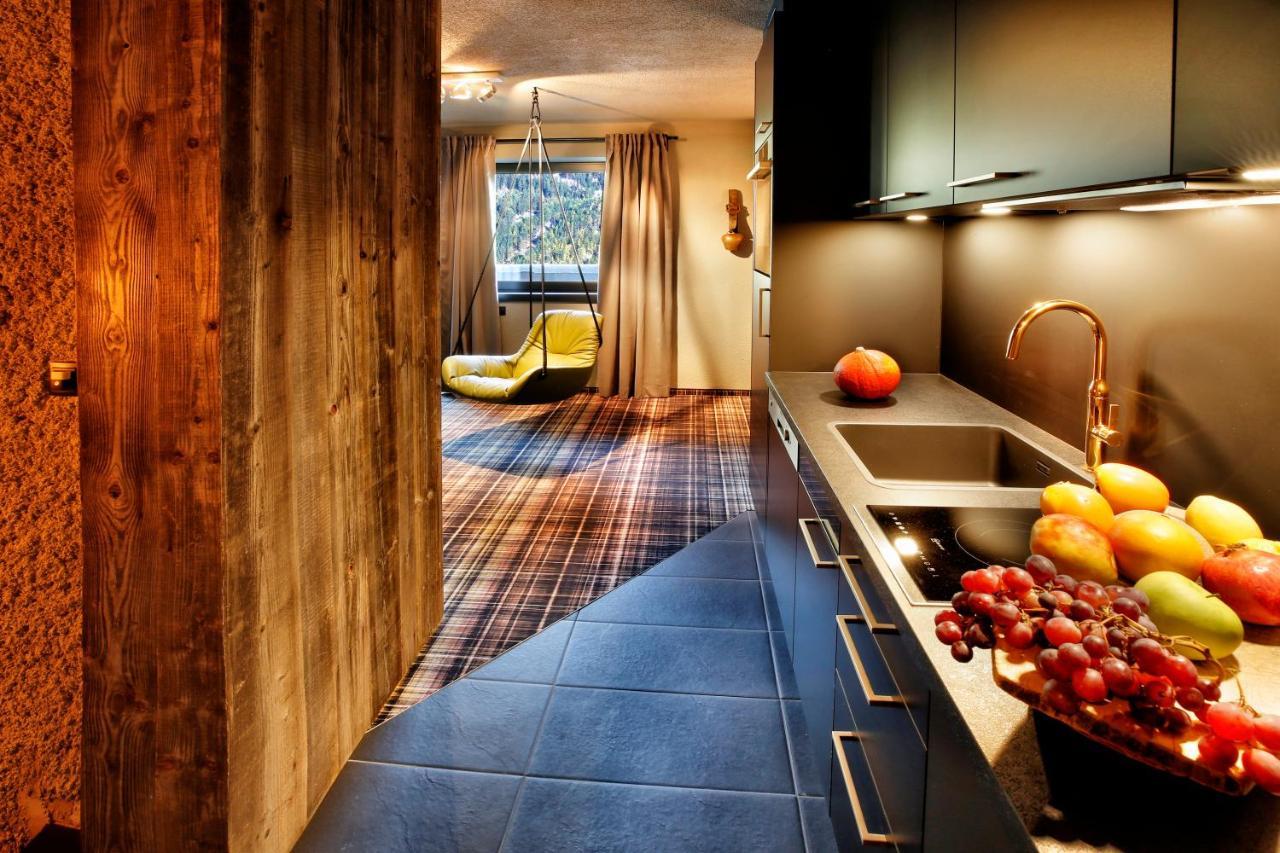 Heart - Manufaktur Appartements Sölden Eksteriør billede