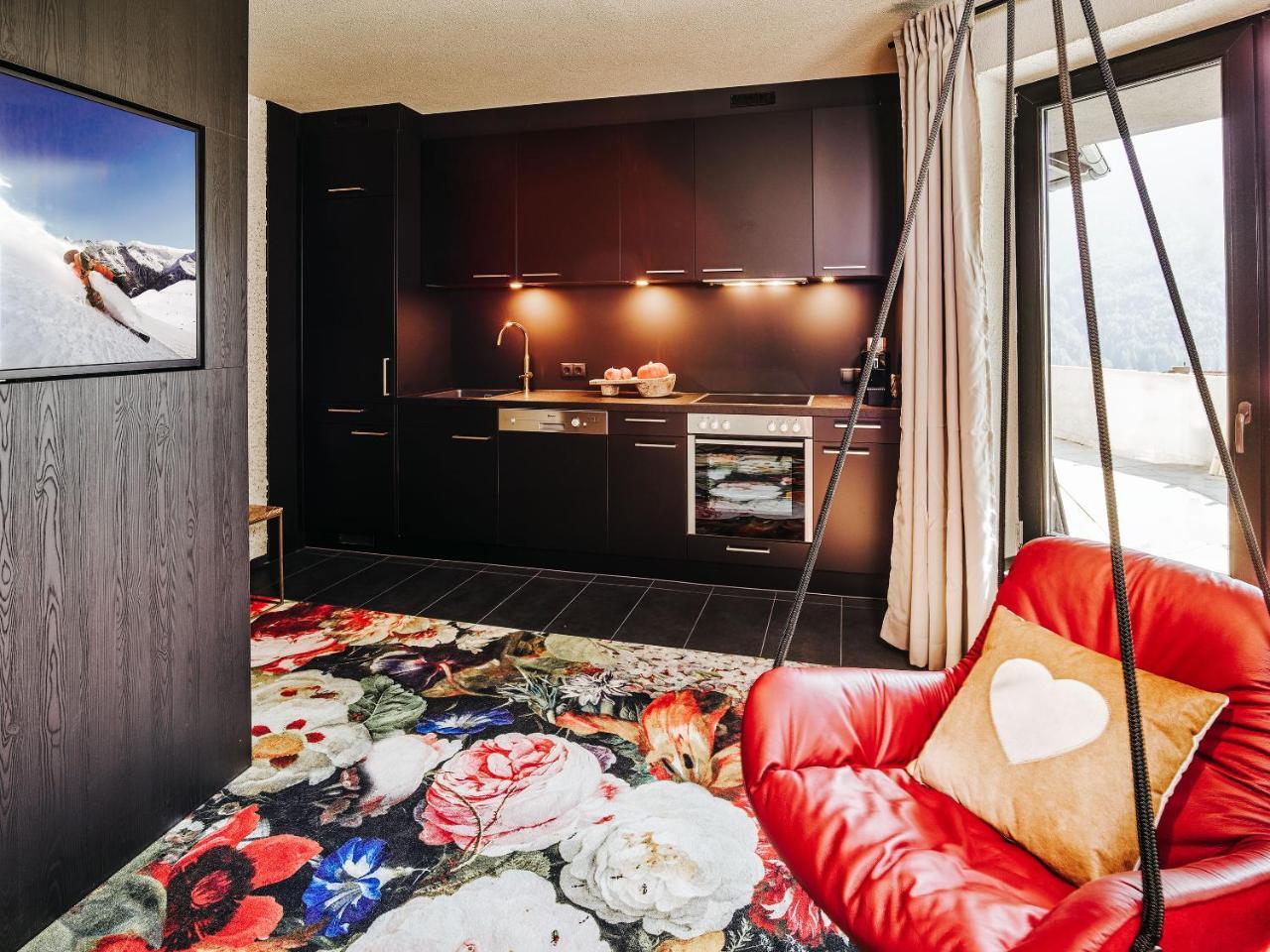Heart - Manufaktur Appartements Sölden Eksteriør billede