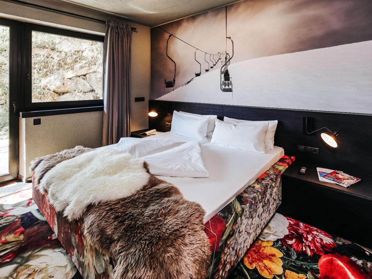 Heart - Manufaktur Appartements Sölden Eksteriør billede