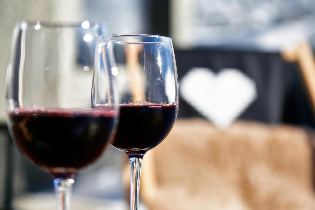 Heart - Manufaktur Appartements Sölden Eksteriør billede